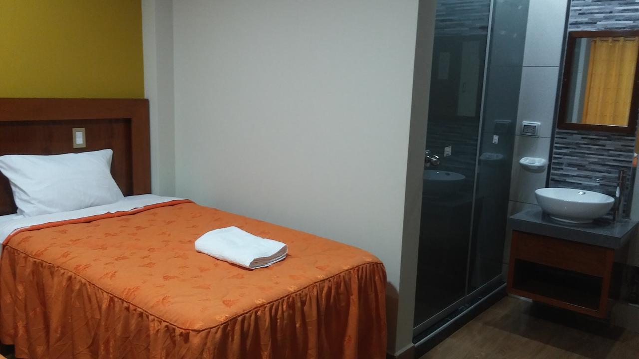 Sumaq Hotel Tacna Exterior foto
